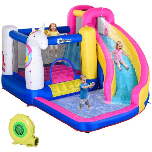 Outsunny bouncy castle - 5, in