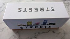 Streets Board Game by Sinister