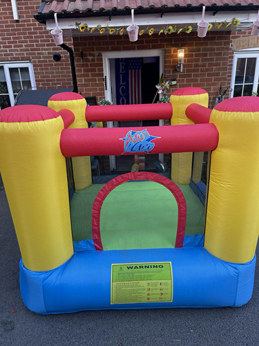 Action air inflatable bouncy - air,