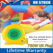 750W Inflatable Bounce House