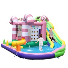9-in-1 Inflatable Bounce