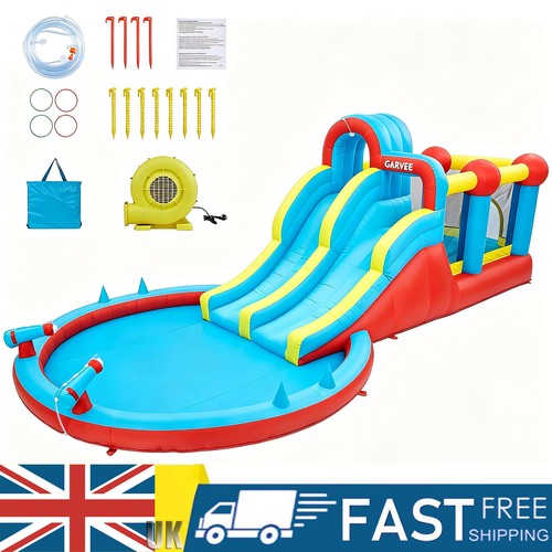In1 kids bouncy castle - 8,