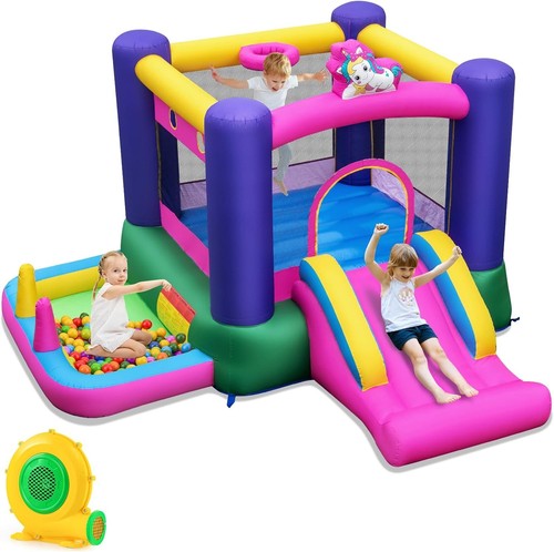 Inflatable bounce house - inflatable,