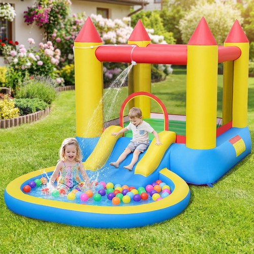 Inflatable bounce house - inflatable,