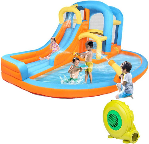 Bonnlo inflatable bouncy - bonnlo,
