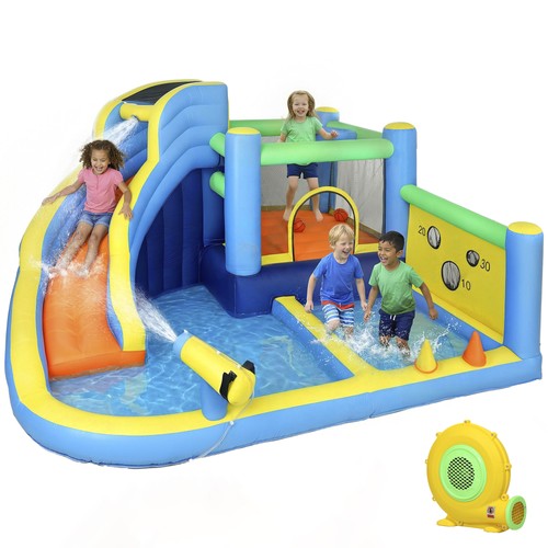 Aiyaplay bouncy castle - 8, 1