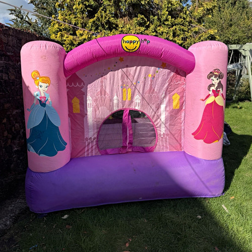 Happy hop princess pink - happy, &