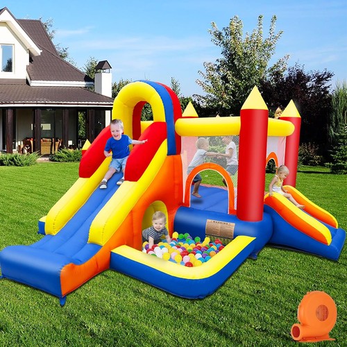 Baralir bouncy castle - baralir,