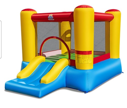 Inflatable bounce house kids - bounce,