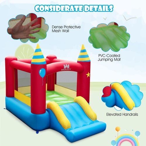 Blower inflatable bounce - blower),