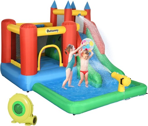Inflatable bounce house kids - inflatable,