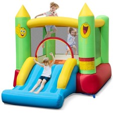 COSTWAY Inflatable Bounce