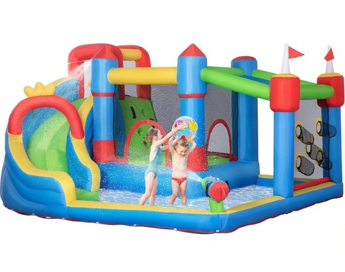 Kids inflatable bounce - kids,