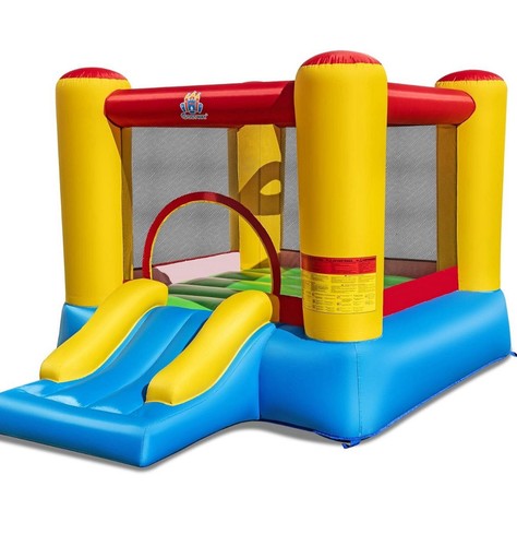 Kids inflatable bounce - kids,