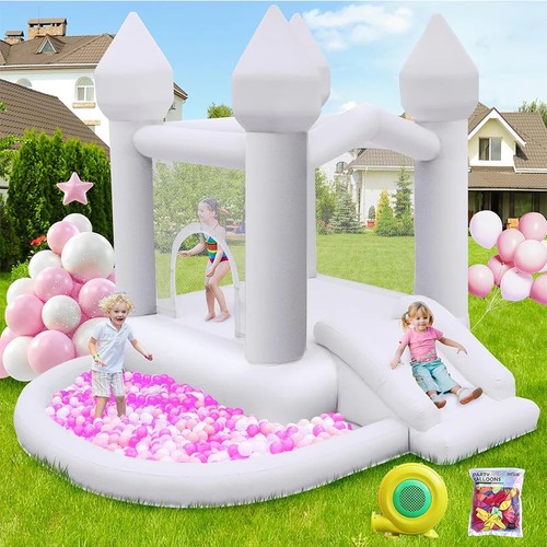 Princess kids inflatable - princess,