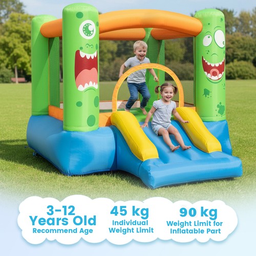 Monster inflatable bounce - inflatable,