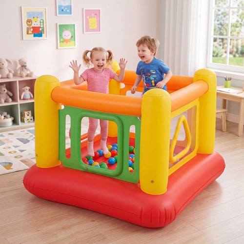 Inflatable bounce house - inflatable,