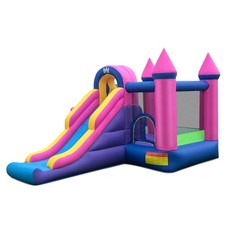 Giant Jumping Castle Blowup