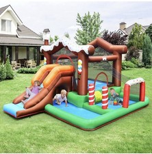 COSTWAY Inflatable Bounce