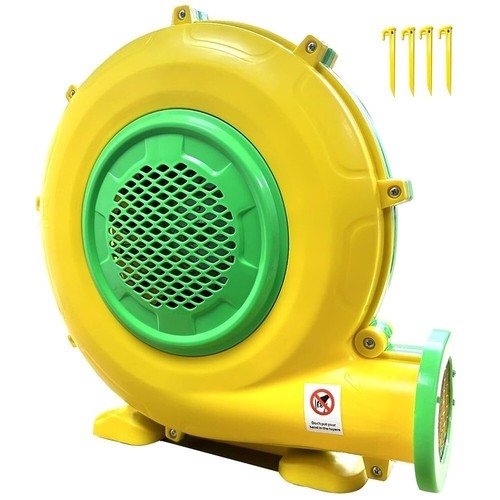 Inflatable bounce 550w - bounce,