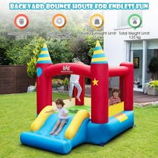 Inflatable Bounce Castle