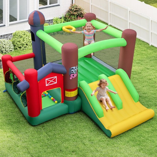 Bounce house kids castle - bounce,